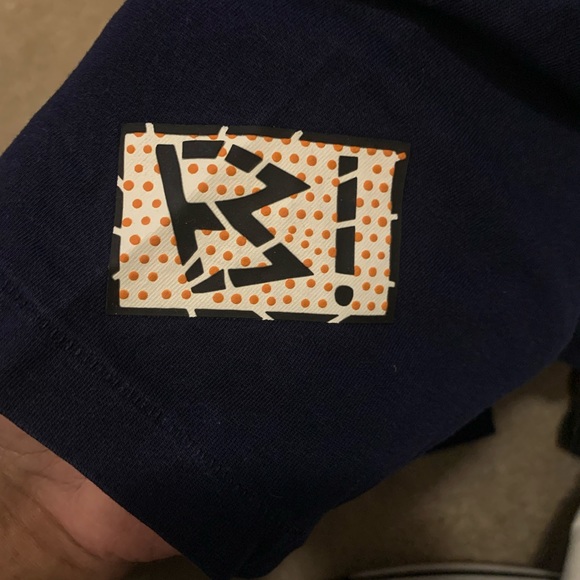 Little Boys Burberry Tee - Picture 2 of 3